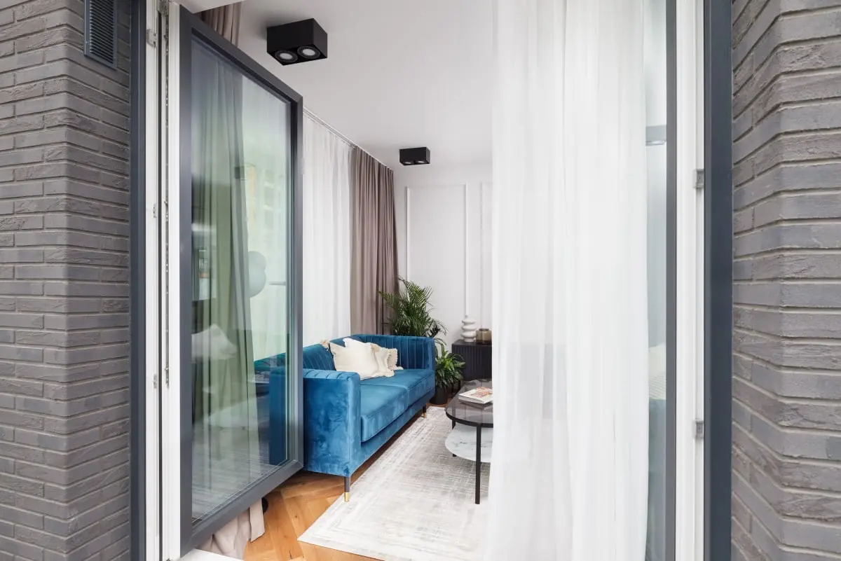 Proj.: Decoroom; fot.: Marek Koptyński