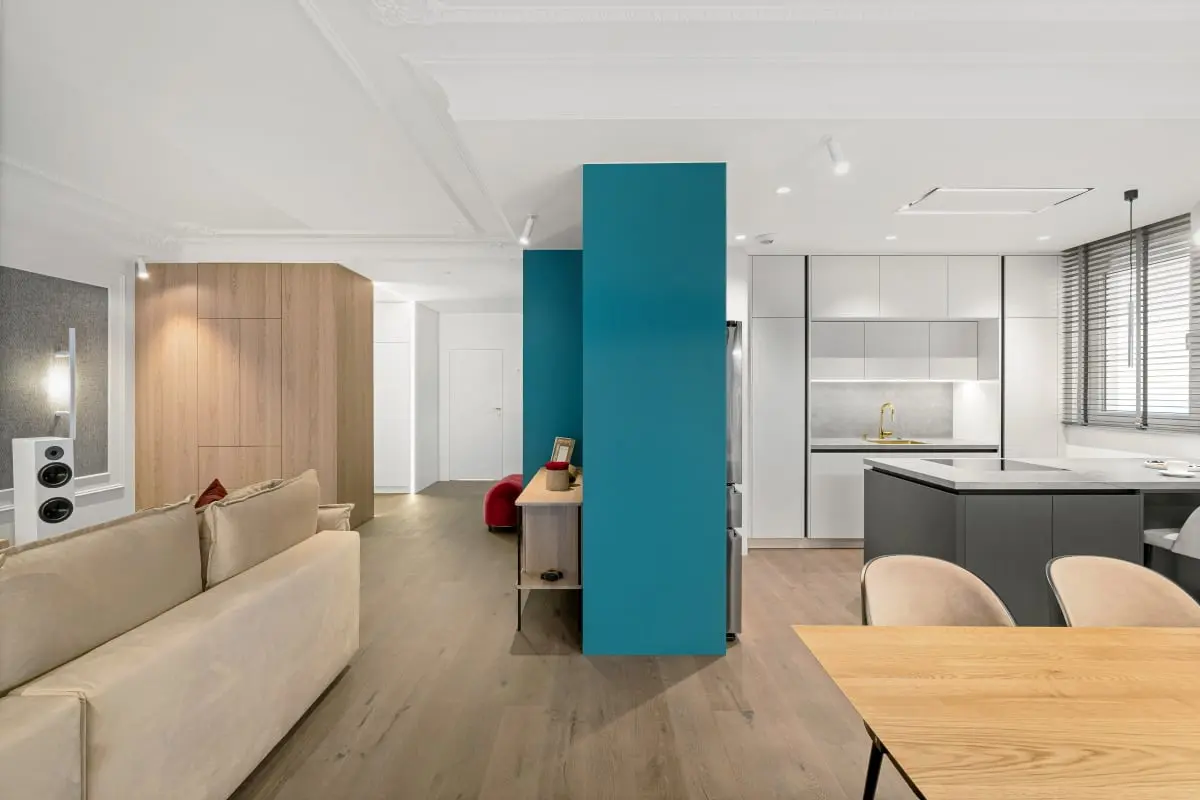Proj.: Gabriel Helegda, Helegda Studio; Fot.: Artur Krupa