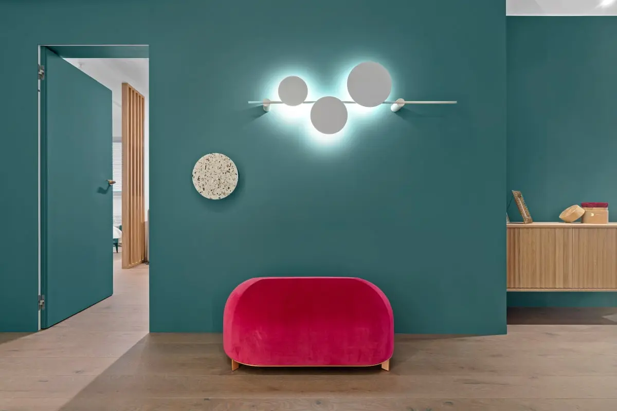 Proj.: Gabriel Helegda, Helegda Studio; Fot.: Artur Krupa
