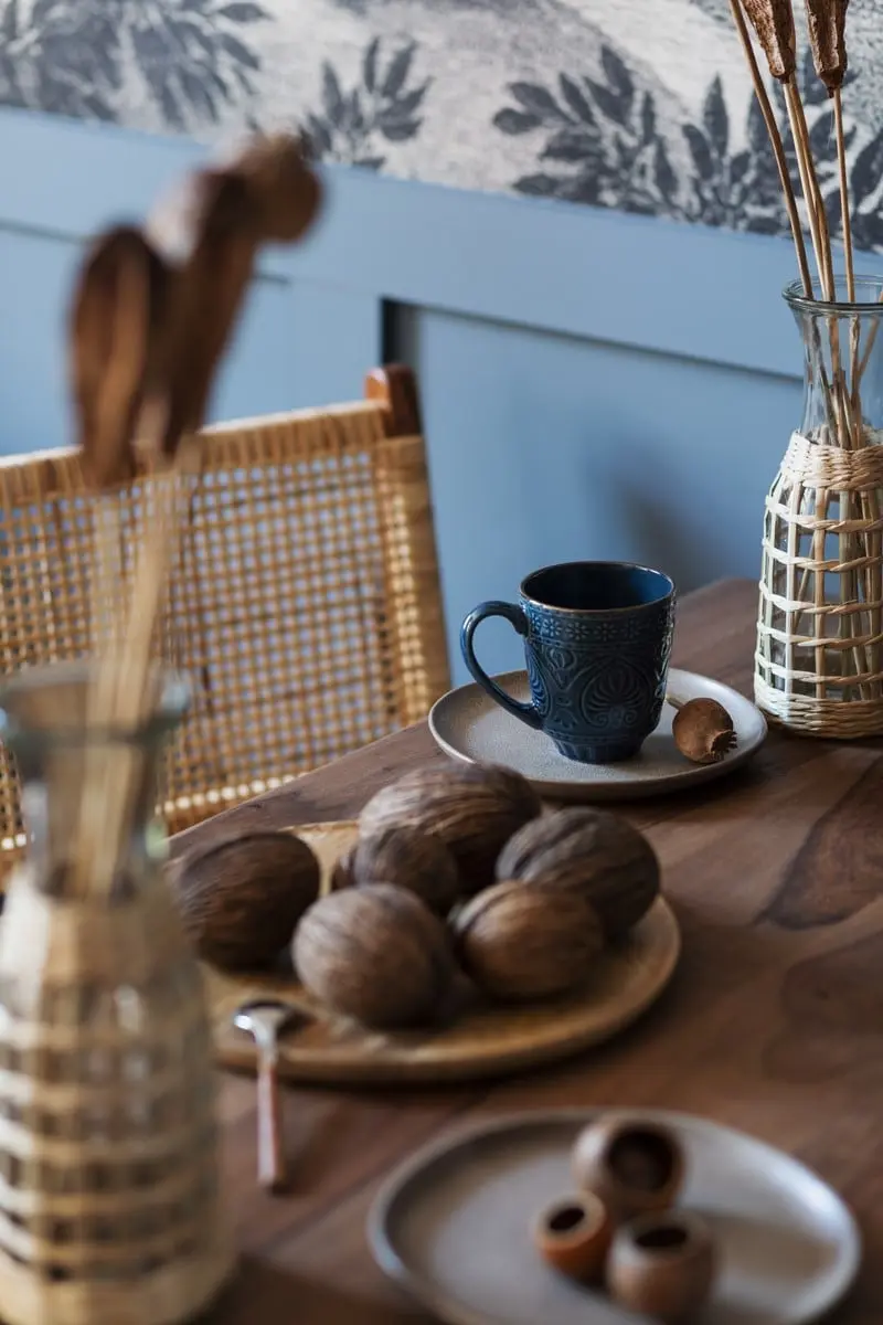 Projekt i realizacja wnętrza: Lilla Home || Zdj.: Follow the Flow Studio