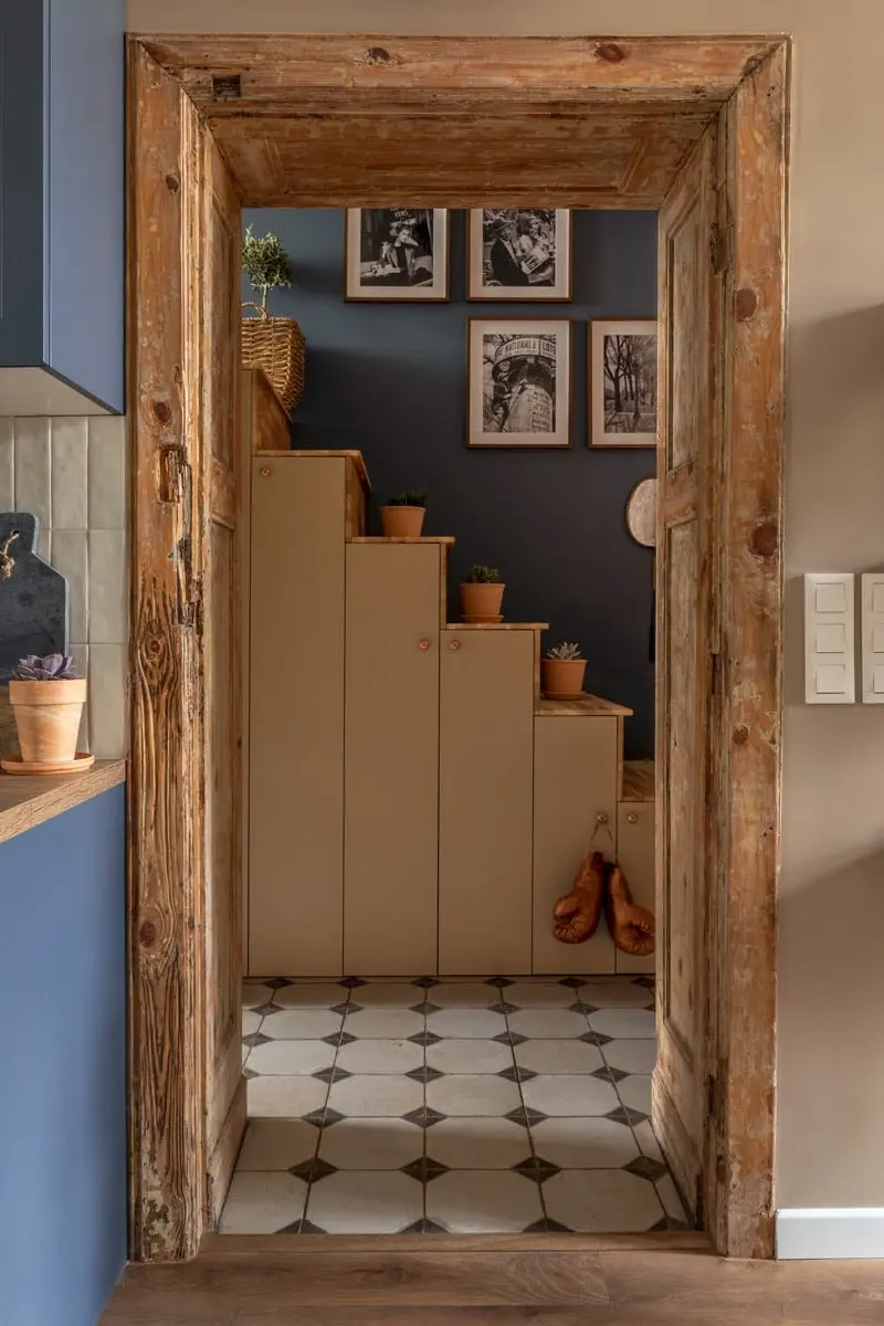 Projekt i realizacja wnętrza: Lilla Home || Zdj.: Follow the Flow Studio
