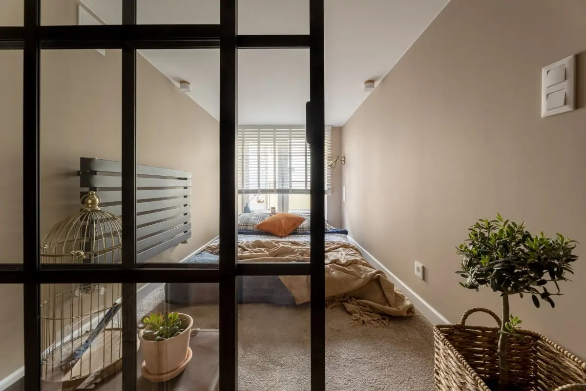 Projekt i realizacja wnętrza: Lilla Home || Zdj.: Follow the Flow Studio