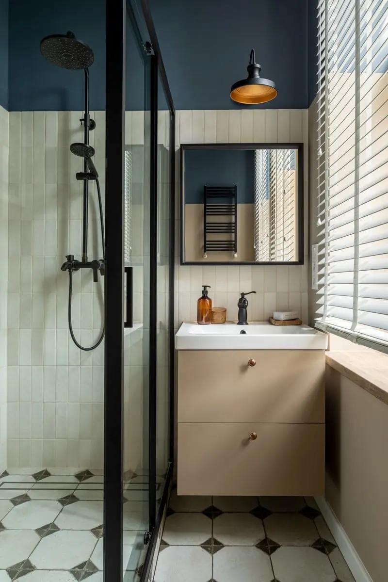 Projekt i realizacja wnętrza: Lilla Home || Zdj.: Follow the Flow Studio