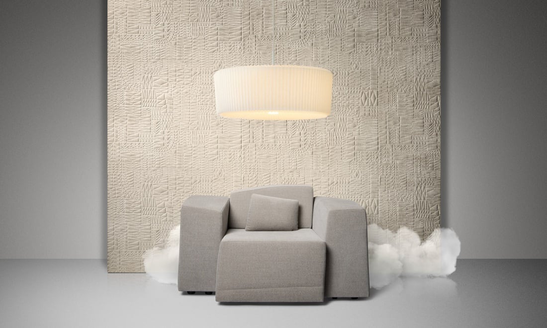 Moooi Wallcovering Memento Moooi