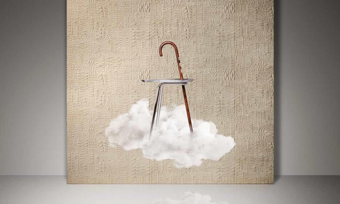 Moooi Wallcovering Memento Moooi