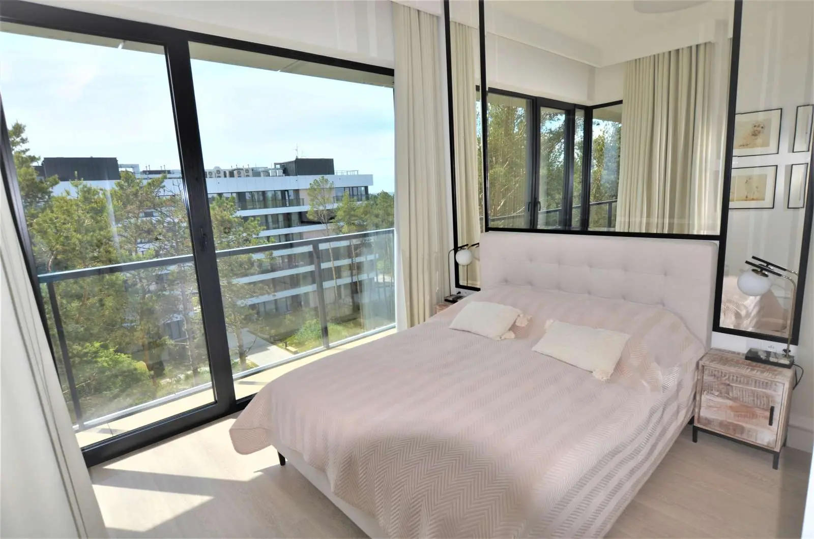 Apartamenty Rogowo