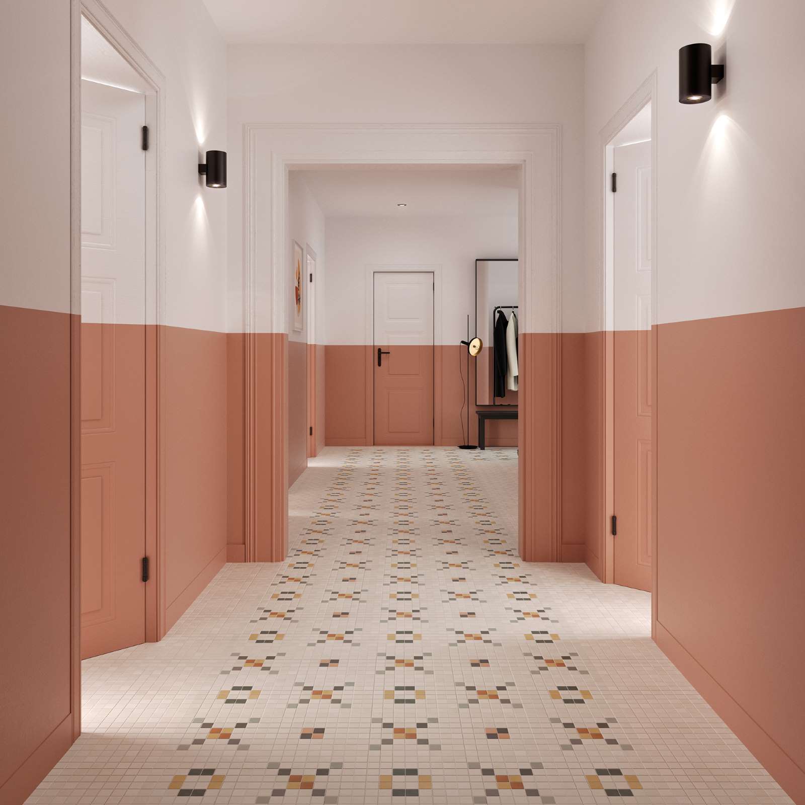 Płytki Wow Design dostępne w Internity Home 