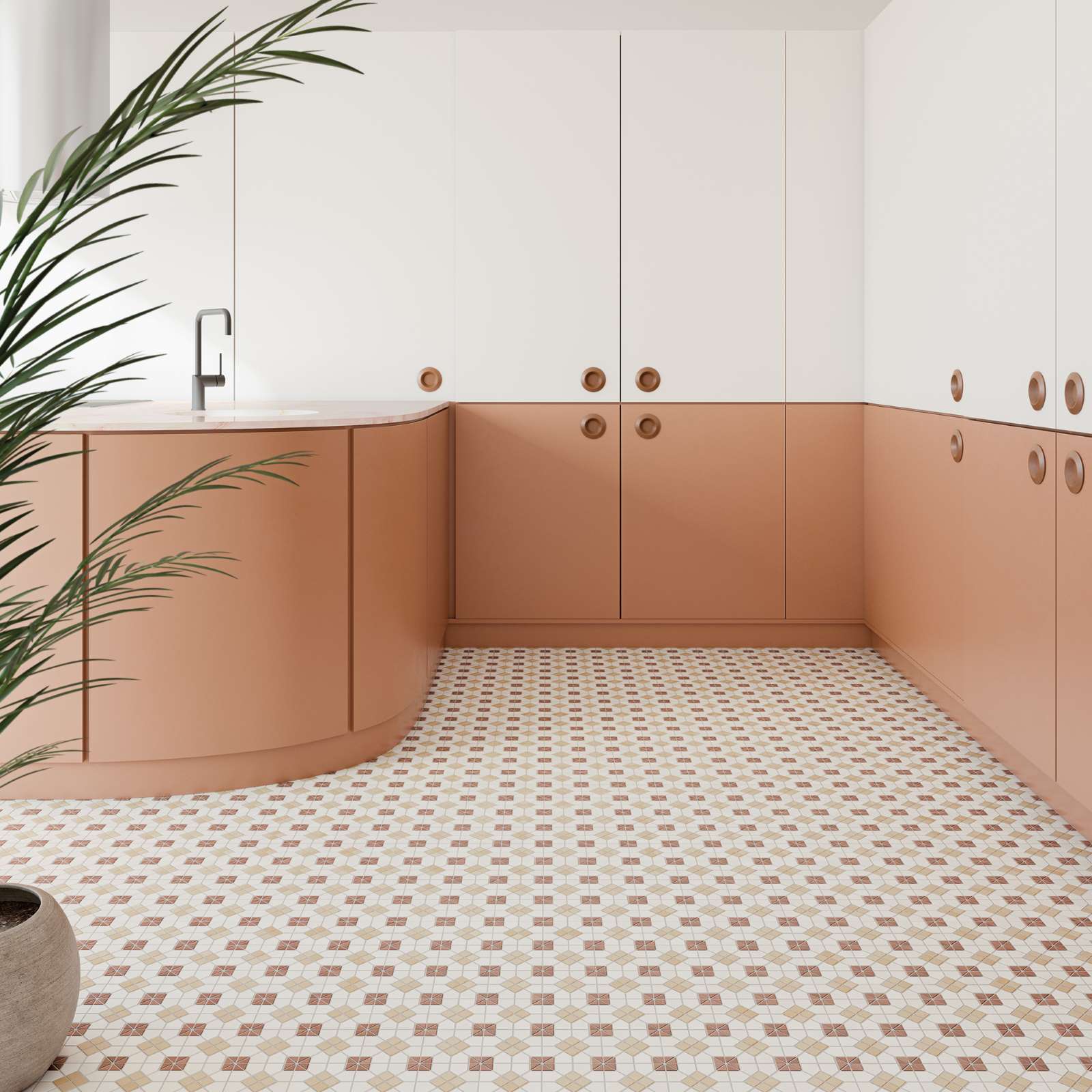 Płytki Wow Design dostępne w Internity Home 