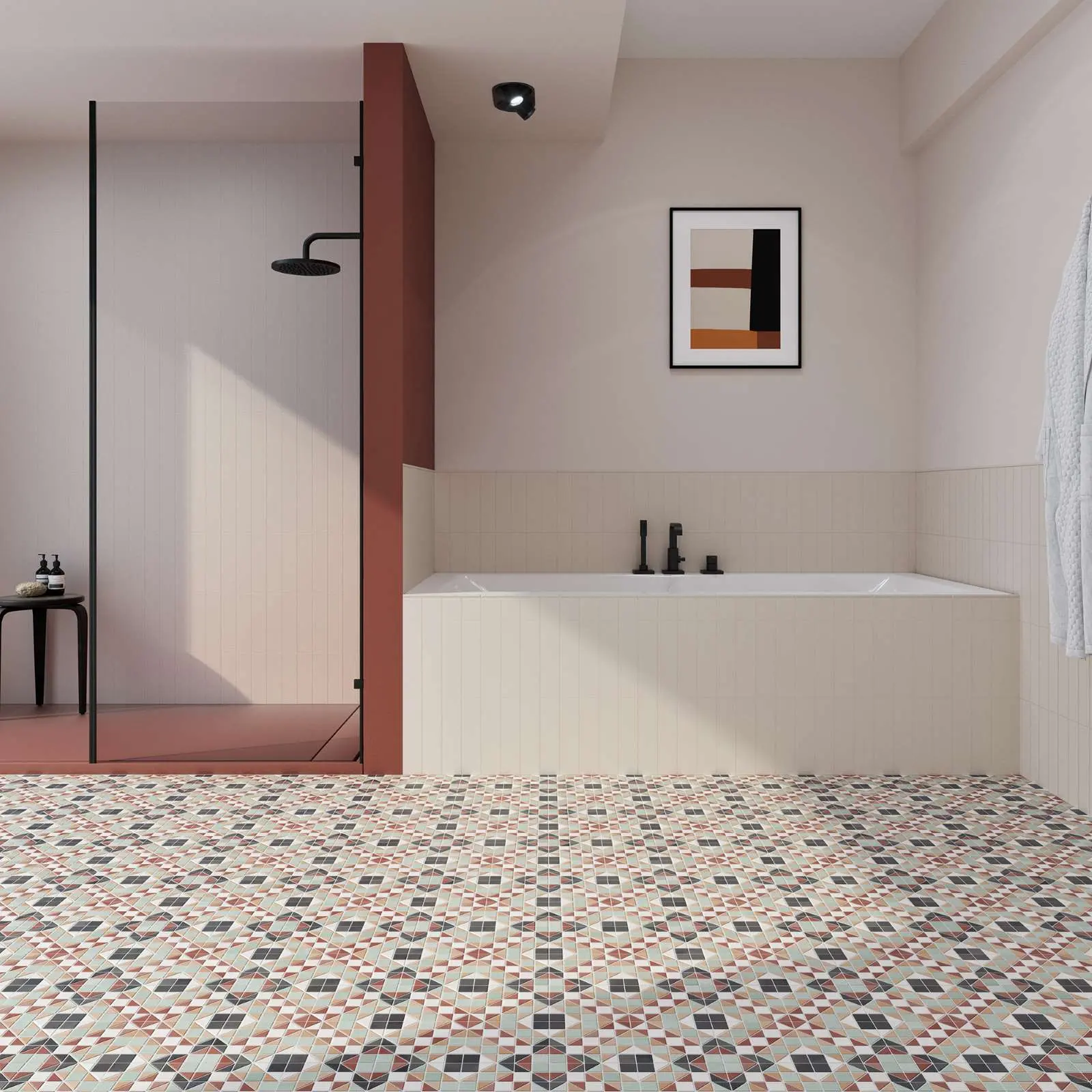 Płytki Wow Design dostępne w Internity Home 