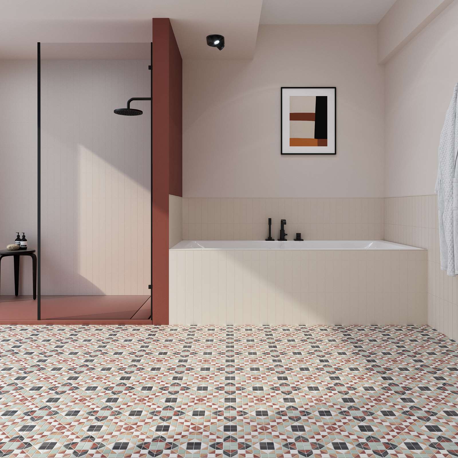 Płytki Wow Design dostępne w Internity Home 