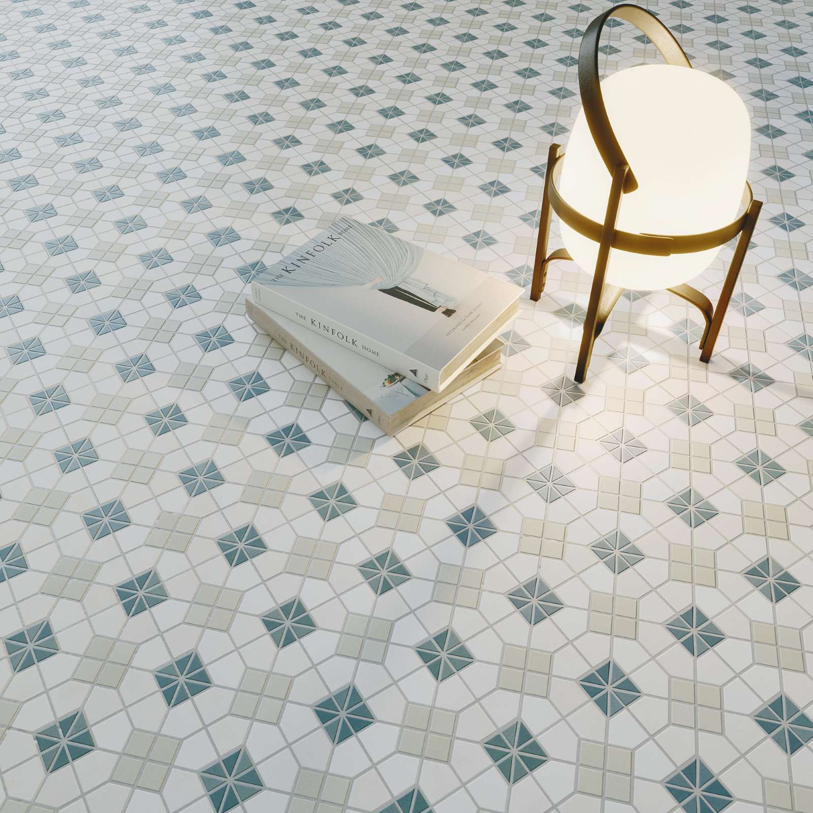 Płytki Wow Design dostępne w Internity Home 