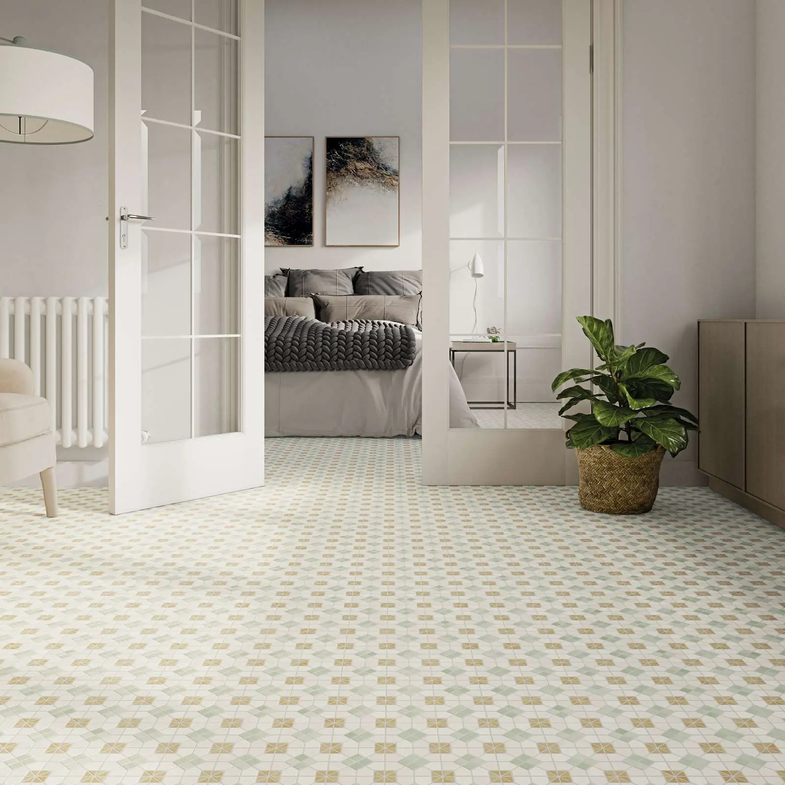 Płytki Wow Design dostępne w Internity Home 