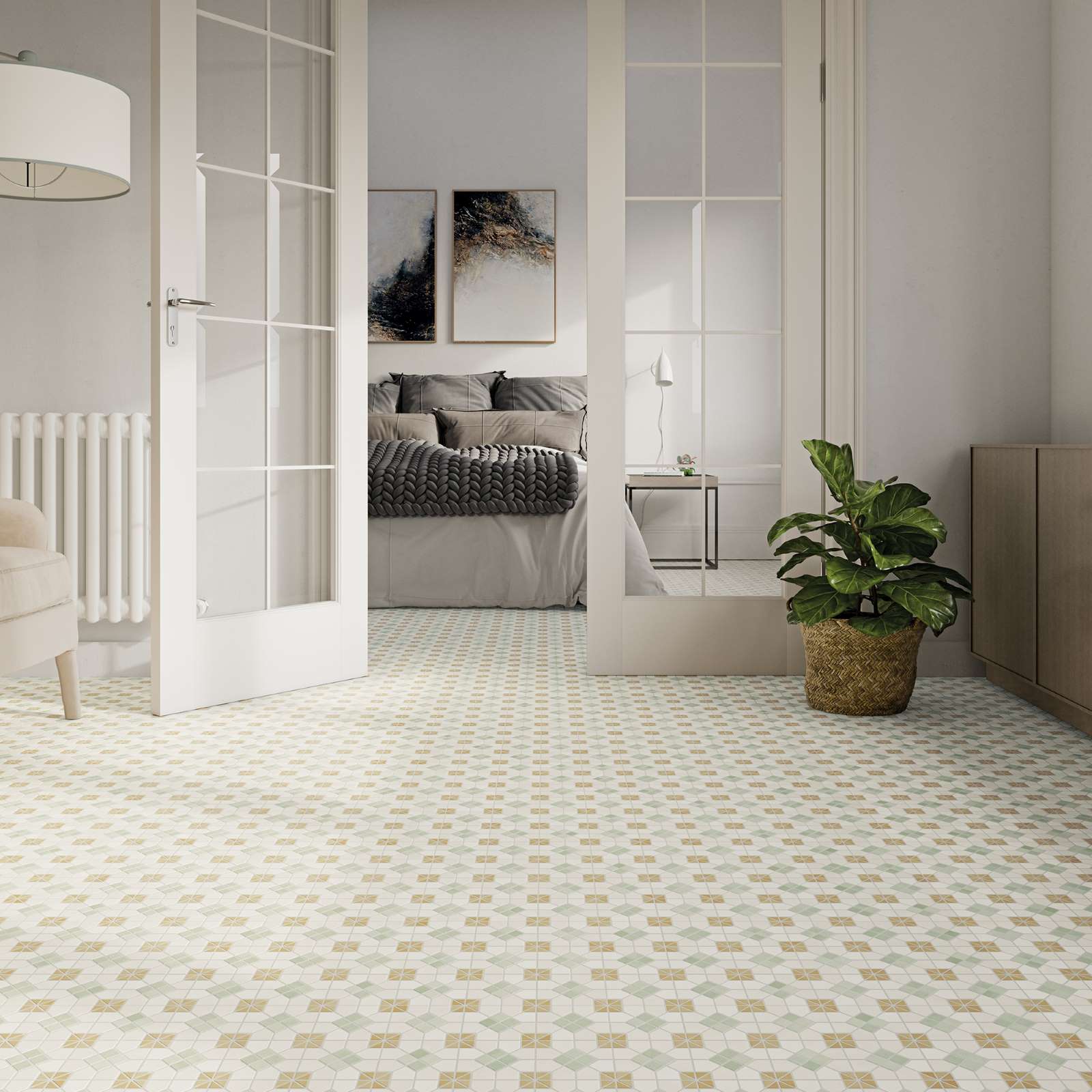 Płytki Wow Design dostępne w Internity Home 