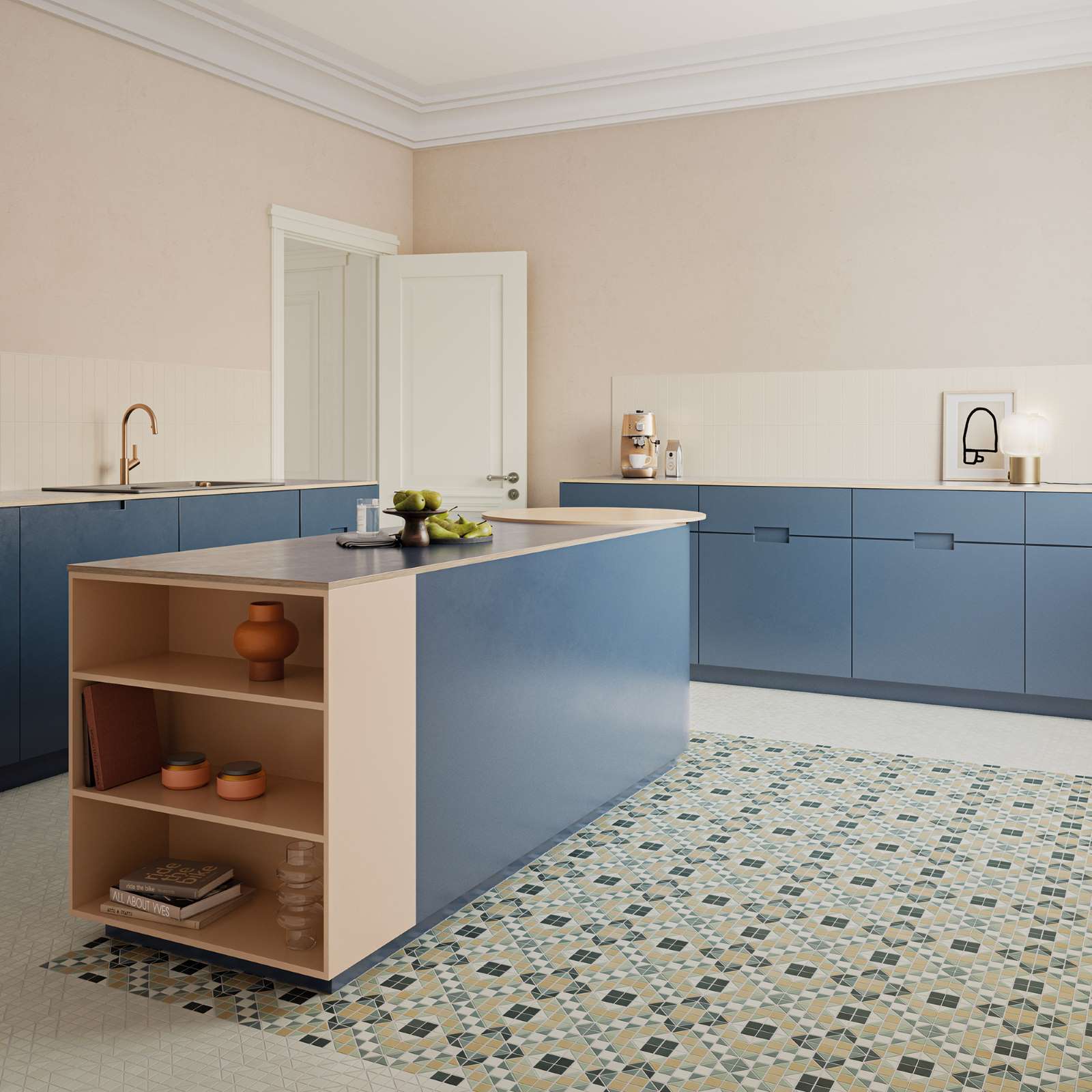 Płytki Wow Design dostępne w Internity Home 