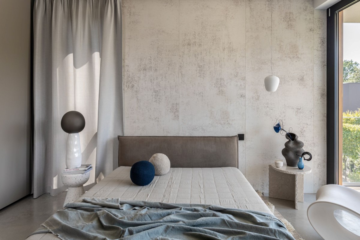Projekt: On/Off Architekci | Fotograf: Mateusz Kowalik | Stylizacja sesji: Anna Salak