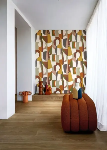 Tapeta Casamance z kolekcji L’atelier
