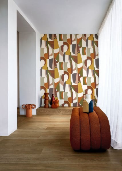 Tapeta Casamance z kolekcji L’atelier