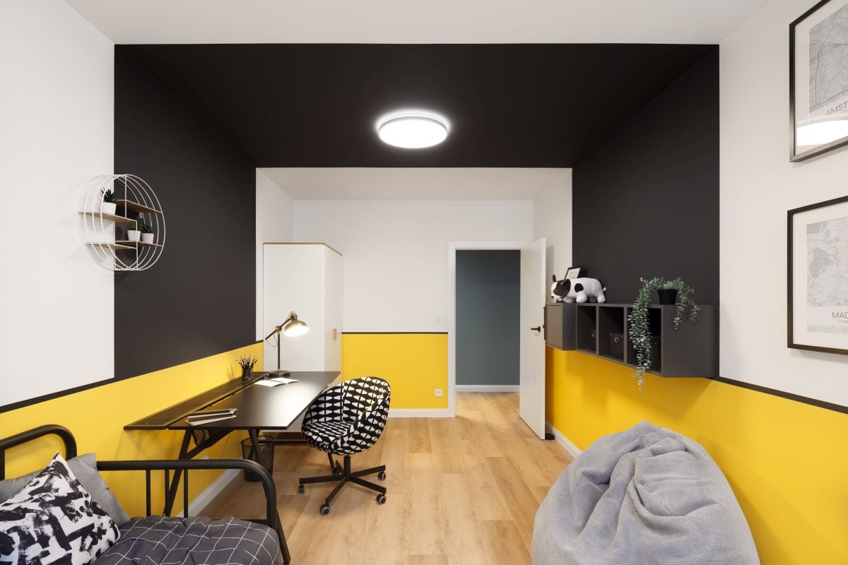 Proj.: Angelika Front, - Decoroom; Fot.: Marek Koptyński