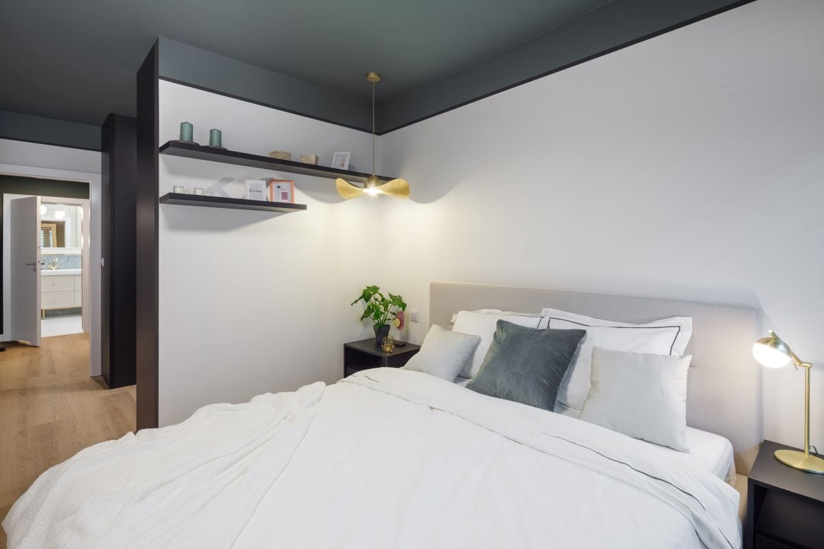 Proj.: Angelika Front, - Decoroom; Fot.: Marek Koptyński