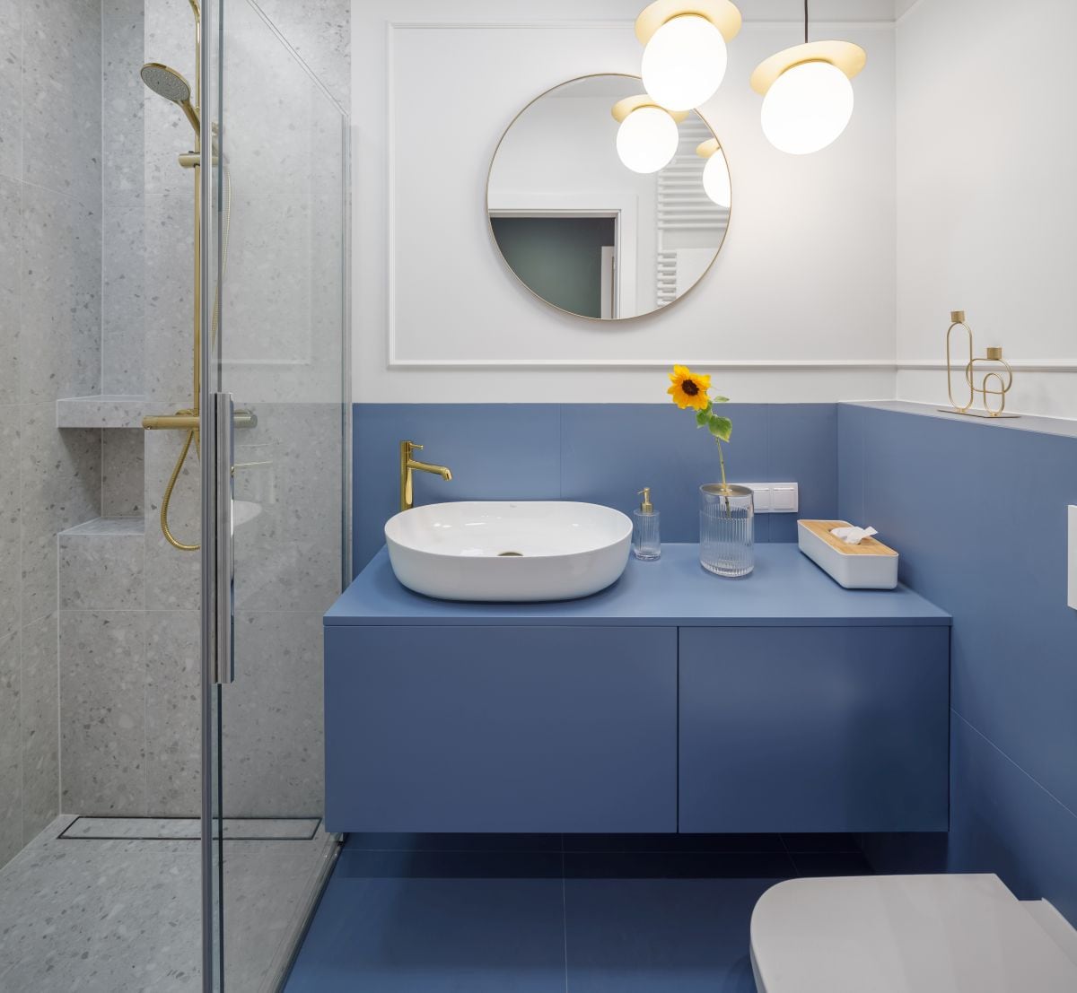 Proj.: Angelika Front, - Decoroom; Fot.: Marek Koptyński