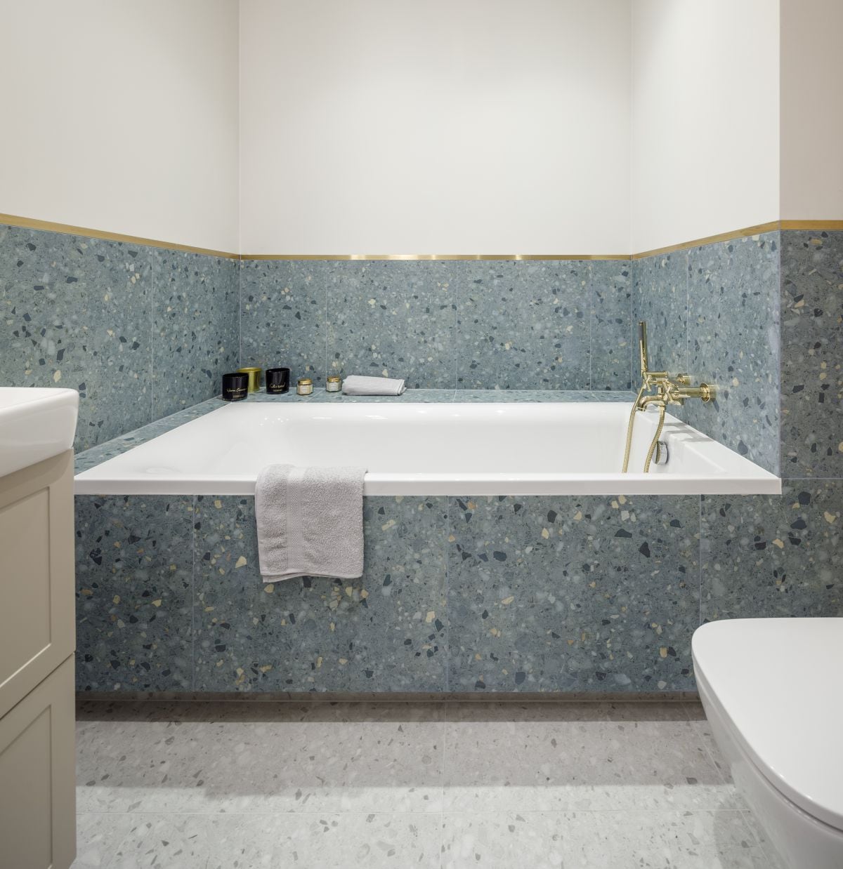 Proj.: Angelika Front, - Decoroom; Fot.: Marek Koptyński