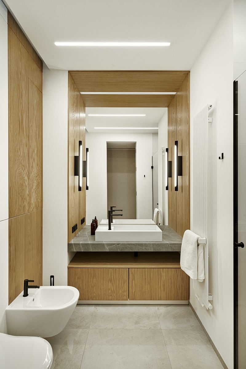 proj. DOMagała Design | fot. Tom Kurek