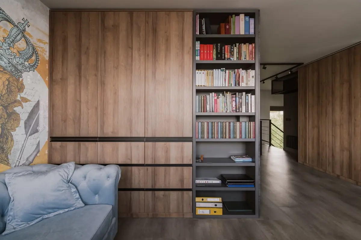 Proj.: Marcin Cibor, | Cibor Design; Fot.: ZASOBY STUDIO, Katarzyna Ramocka, Michał Woroniak