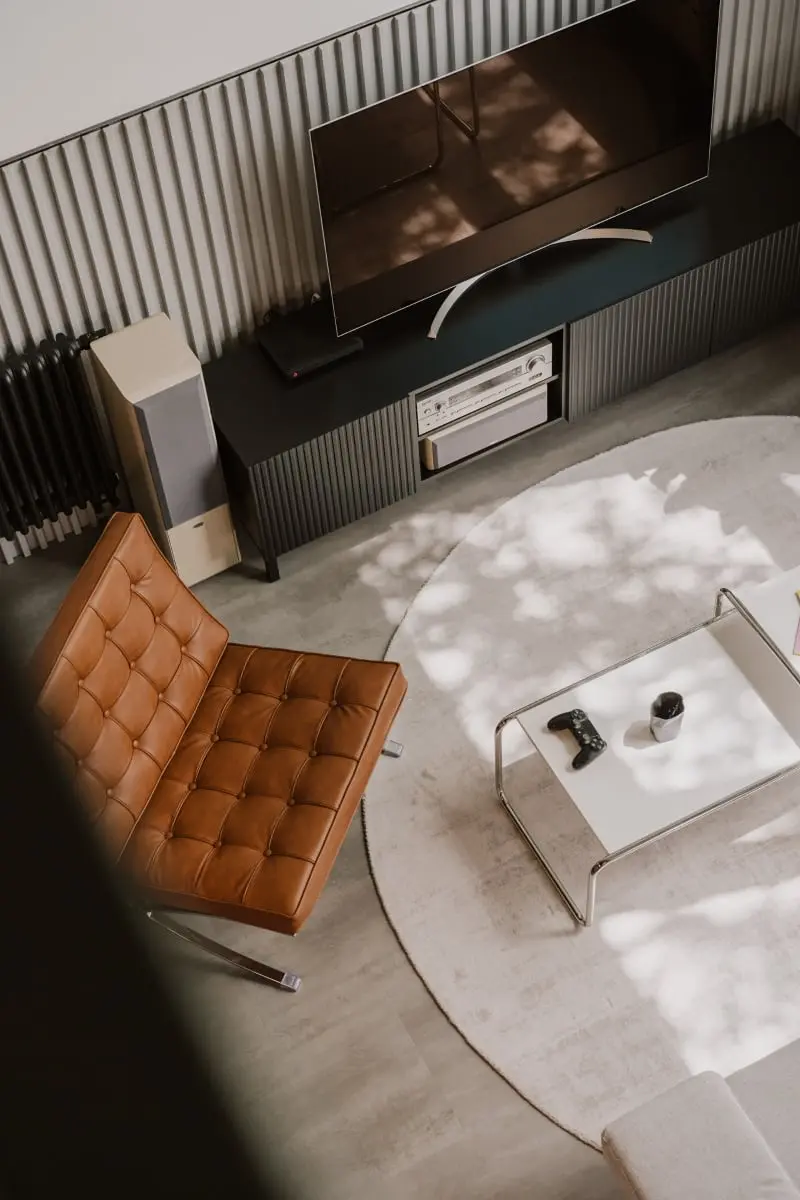 Proj.: Marcin Cibor | Cibor Design; Fot.: ZASOBY STUDIO, Katarzyna Ramocka, Michał Woroniak
