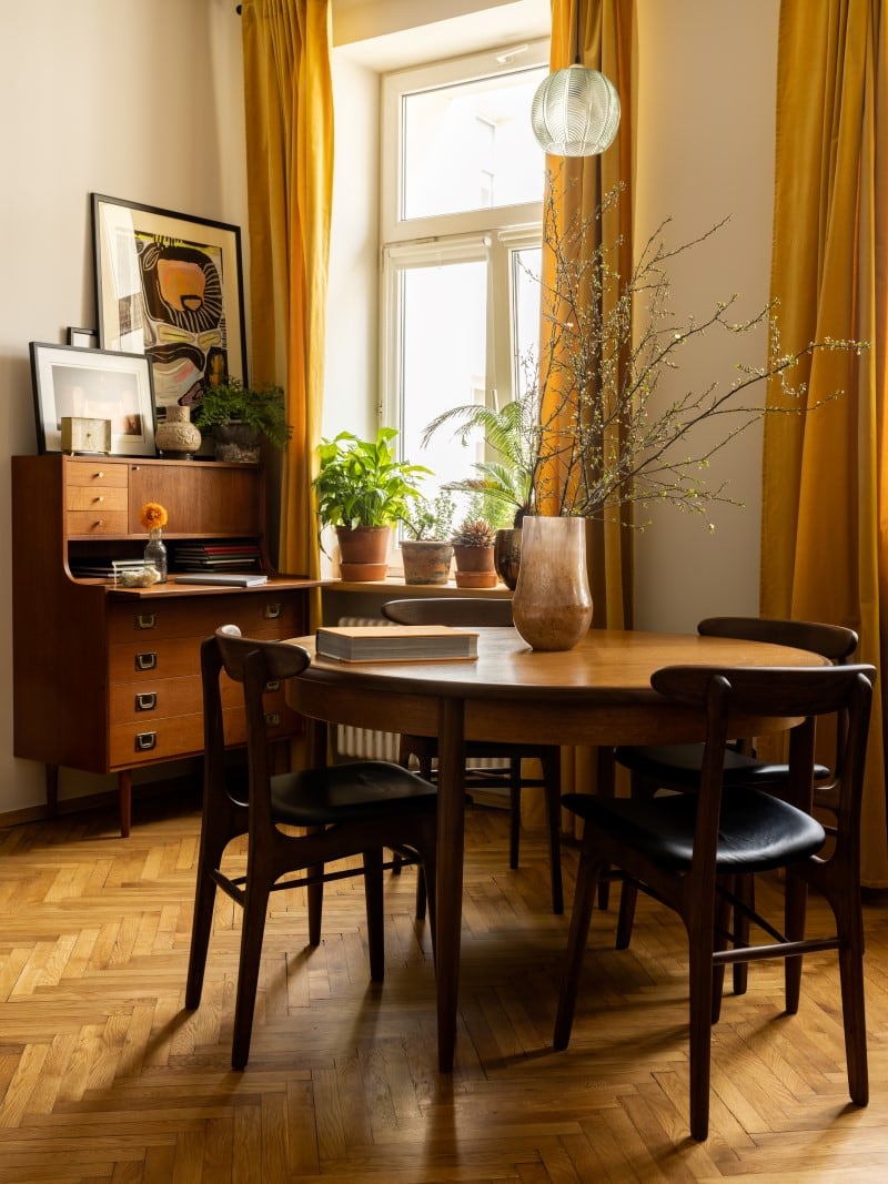 Projekt : Magdalena Kwoczka Finchstudio | Zdjęcia : Aleksandra Dermont