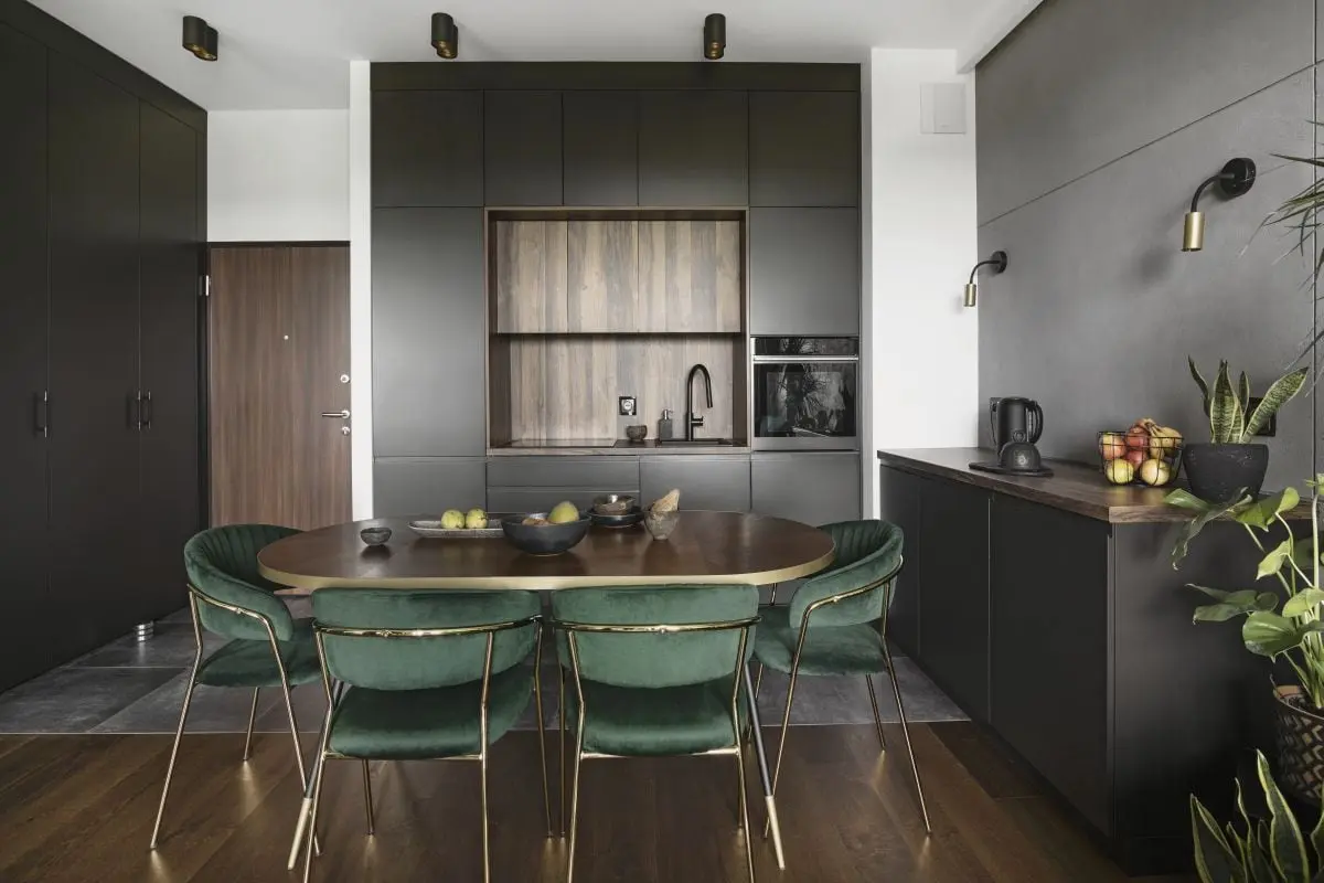 Proj.: Decoroom; Fot.: Fotografka.pl - fotografia wnętrz / wnetrzawobiektywie; Stylizacja: Maria Szymańska / wnetrzawobiektywie