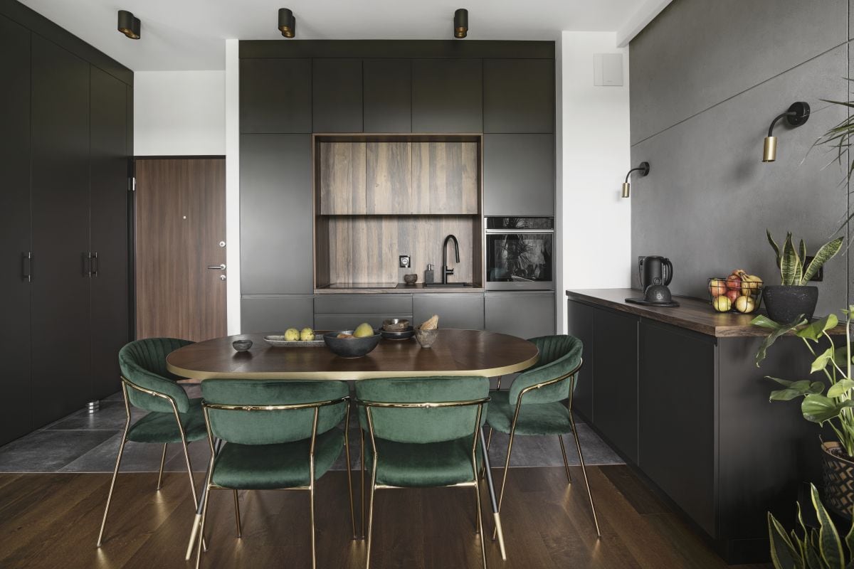 Proj.: Decoroom; Fot.: Fotografka.pl - fotografia wnętrz / wnetrzawobiektywie; Stylizacja: Maria Szymańska / wnetrzawobiektywie