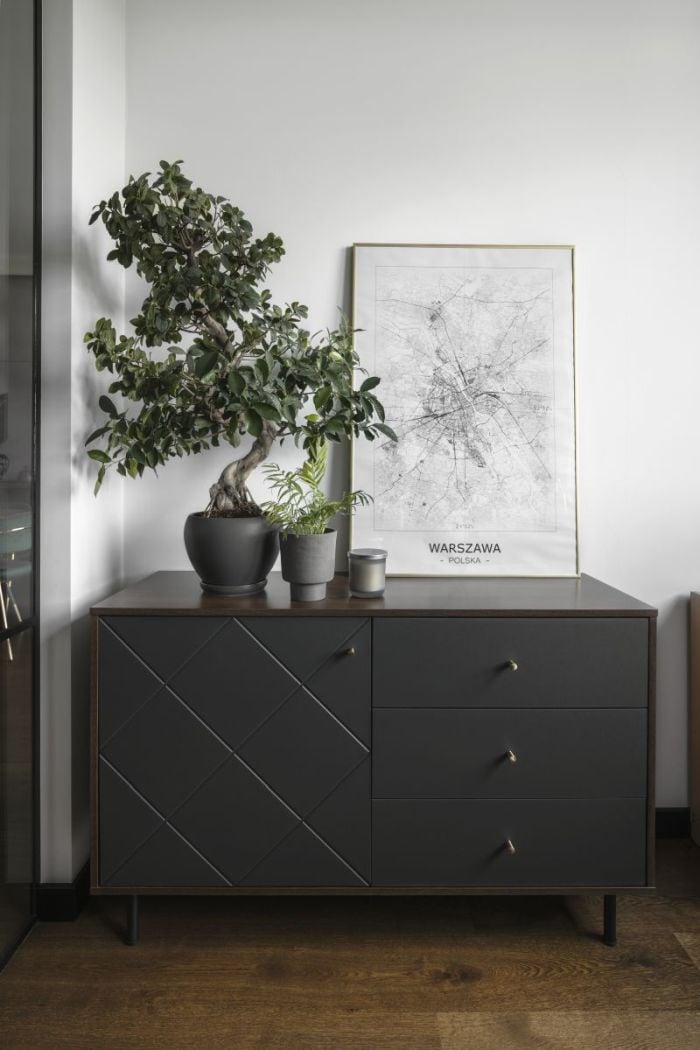 Proj.: Decoroom; Fot.: Fotografka.pl - fotografia wnętrz / wnetrzawobiektywie; Stylizacja: Maria Szymańska / wnetrzawobiektywie