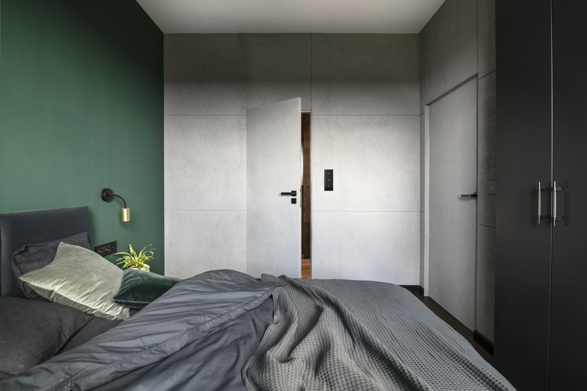 Proj.: Decoroom; Fot.: Fotografka.pl - fotografia wnętrz / wnetrzawobiektywie; Stylizacja: Maria Szymańska / wnetrzawobiektywie