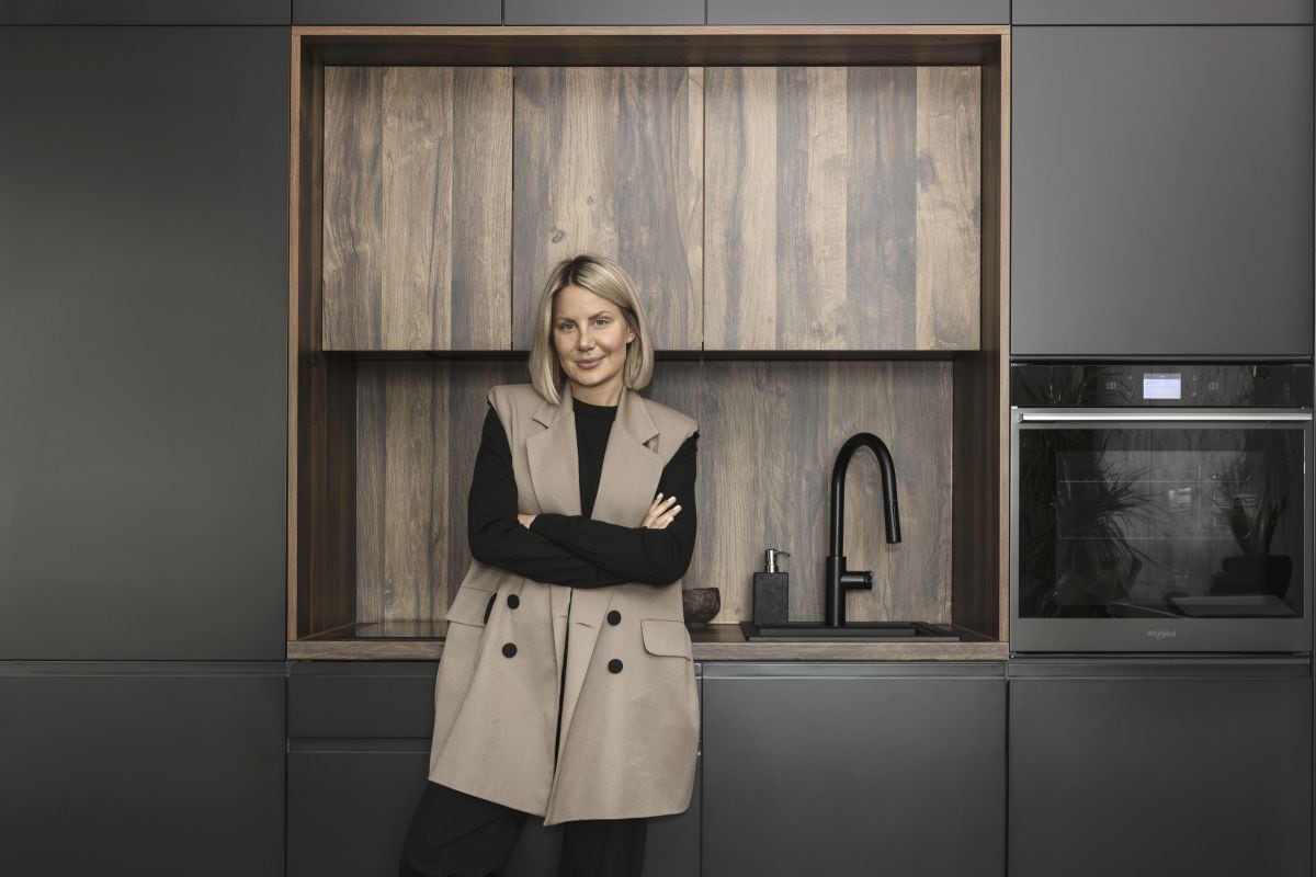 Proj.: Decoroom; Fot.: Fotografka.pl - fotografia wnętrz / wnetrzawobiektywie; Stylizacja: Maria Szymańska / wnetrzawobiektywie