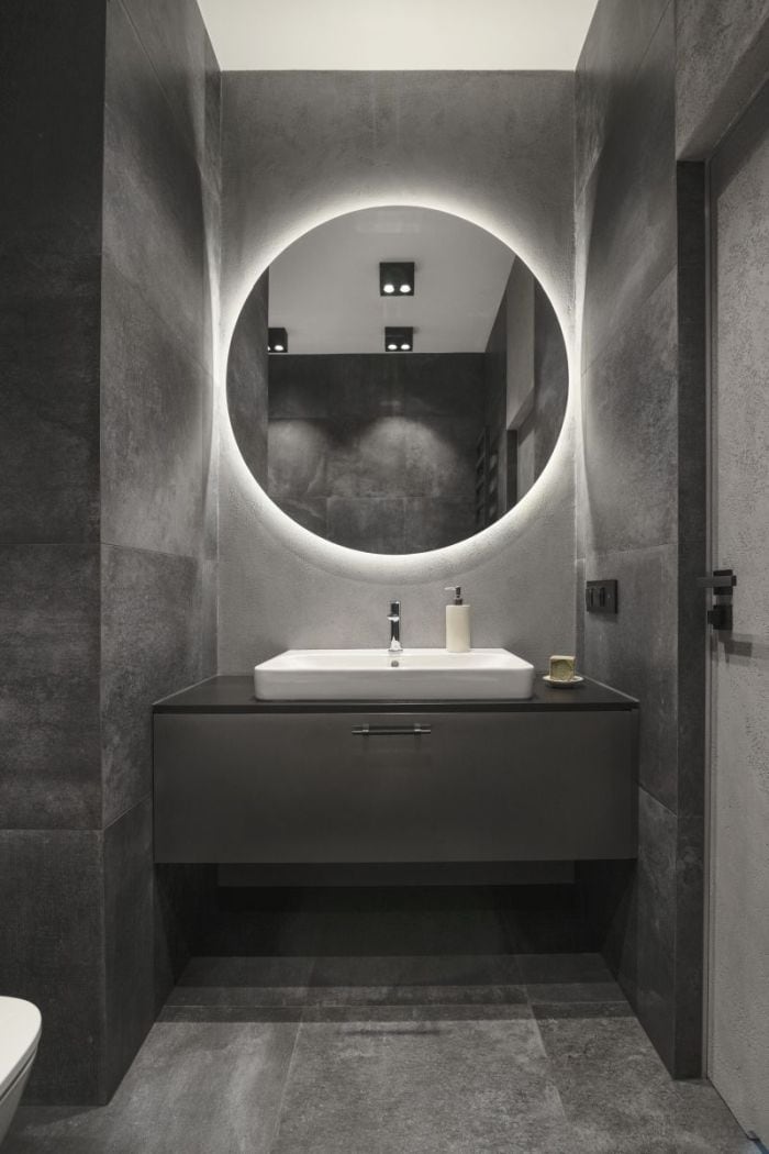 Proj.: Decoroom; Fot.: Fotografka.pl - fotografia wnętrz / wnetrzawobiektywie; Stylizacja: Maria Szymańska / wnetrzawobiektywie