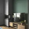 Proj.: Decoroom; Fot.: Fotografka.pl - fotografia wnętrz / wnetrzawobiektywie; Stylizacja: Maria Szymańska / wnetrzawobiektywie