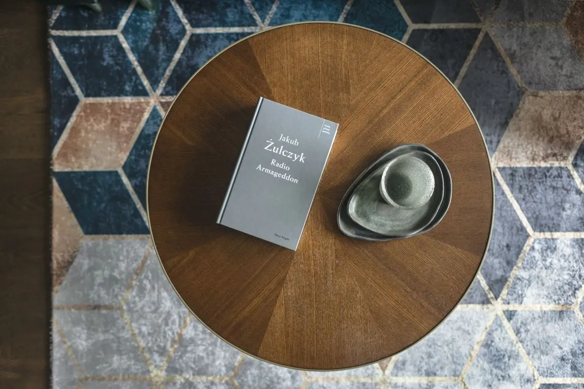 Proj.: Decoroom; Fot.: Fotografka.pl - fotografia wnętrz / wnetrzawobiektywie; Stylizacja: Maria Szymańska / wnetrzawobiektywie