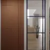 Przedpokój projekt ZUTEREK ZBOINA ARCHITEKCI