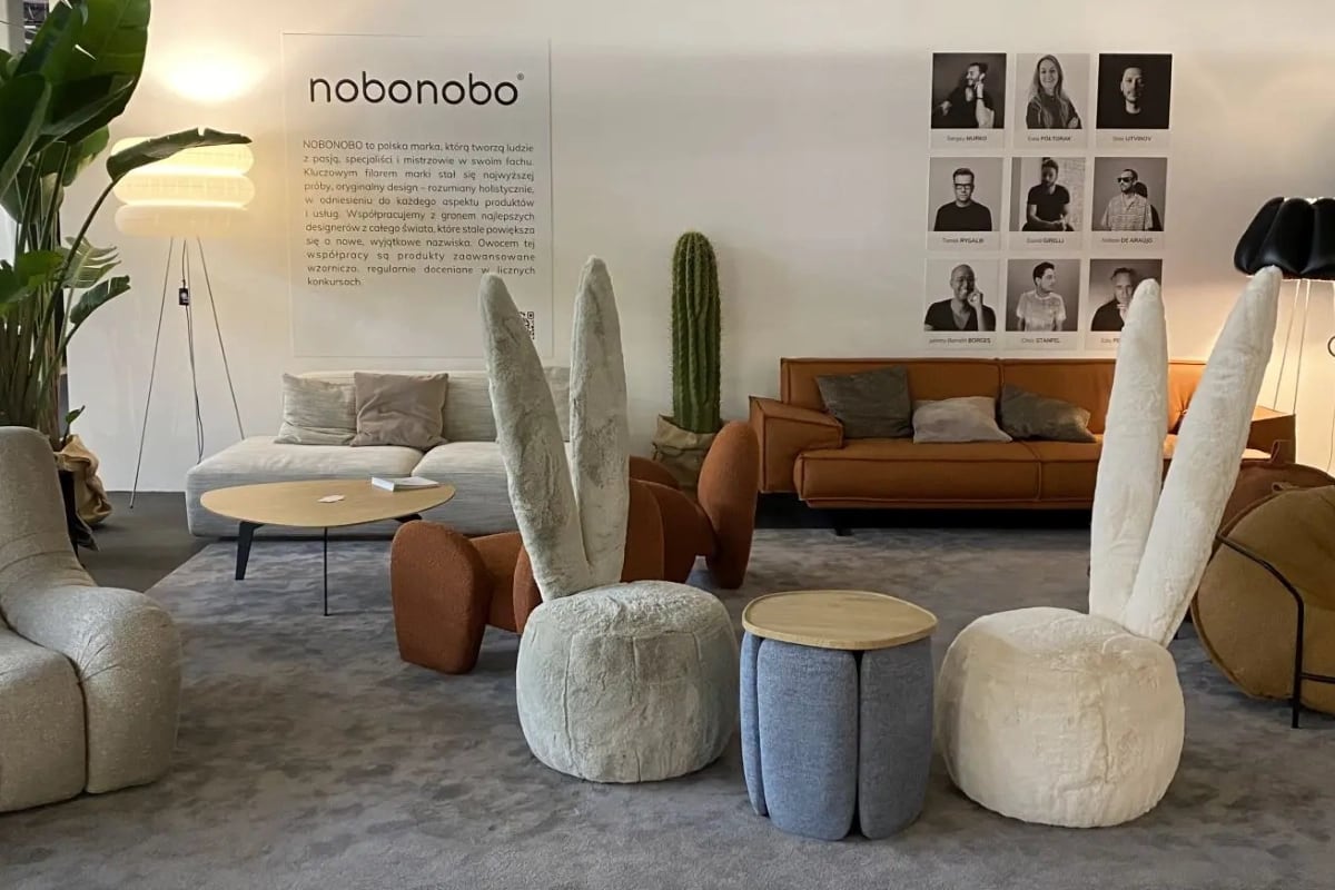 meble nobonobo