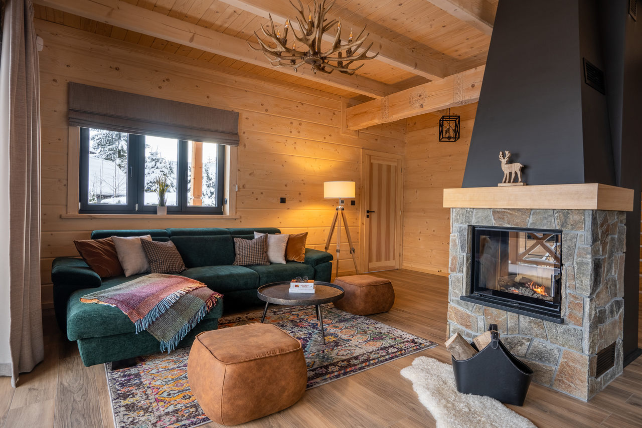  Wakacyjny dom w Zakopanem  240 m2.