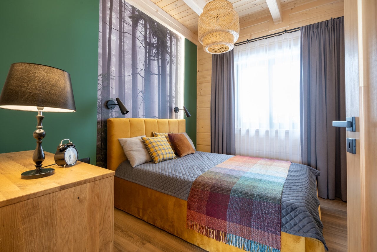  Wakacyjny dom w Zakopanem  240 m2.