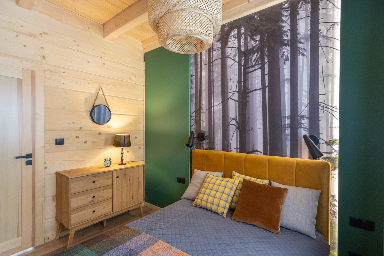  Wakacyjny dom w Zakopanem  240 m2.