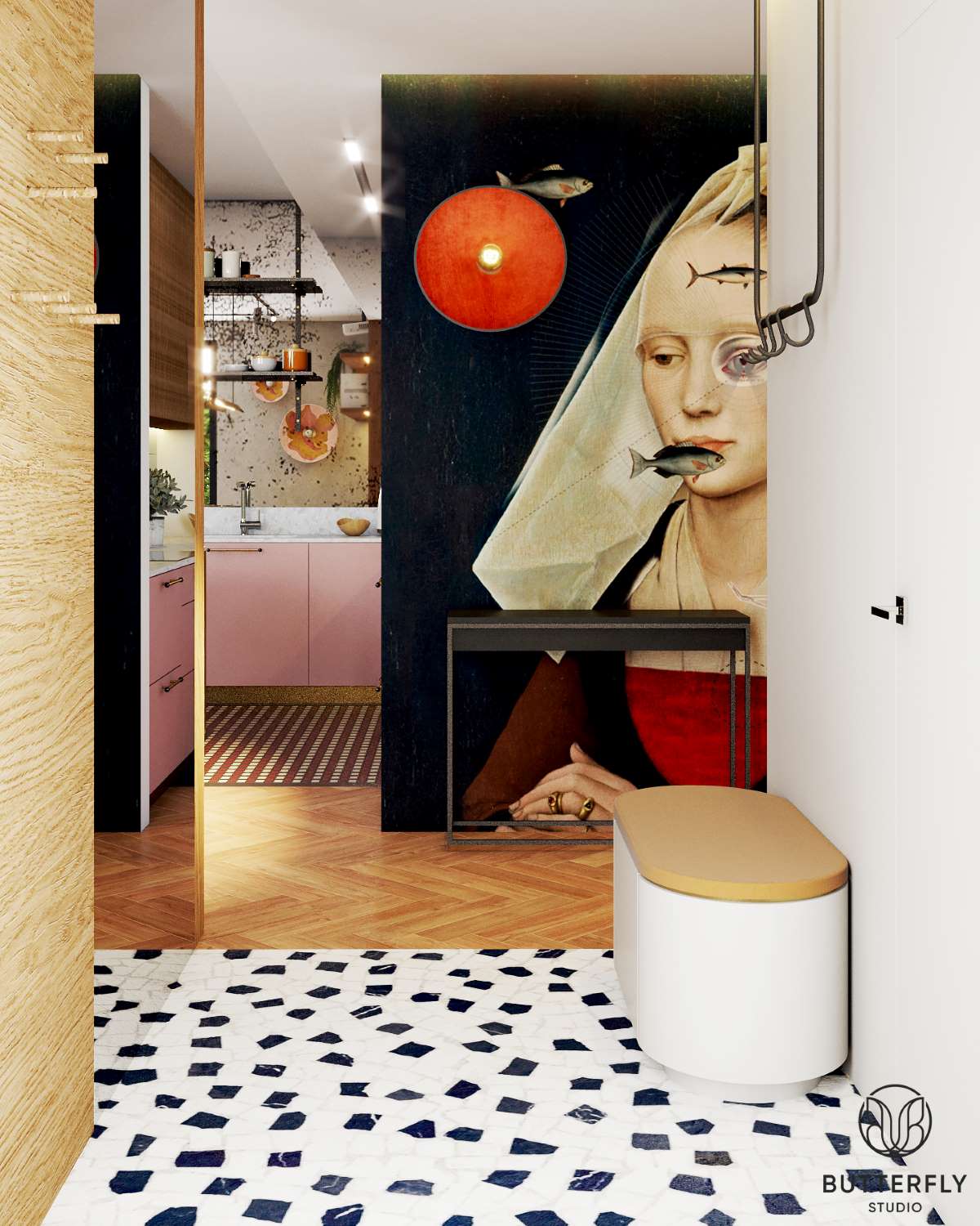 Butterfly Studio