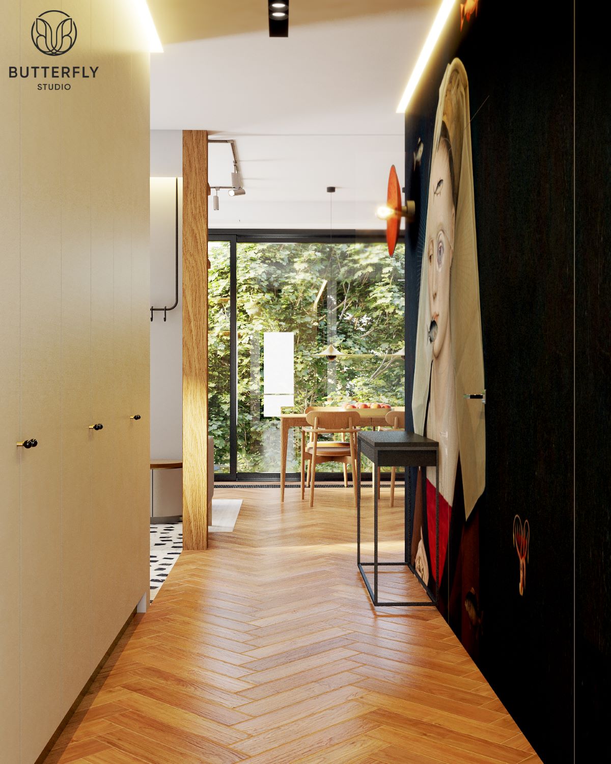Butterfly Studio