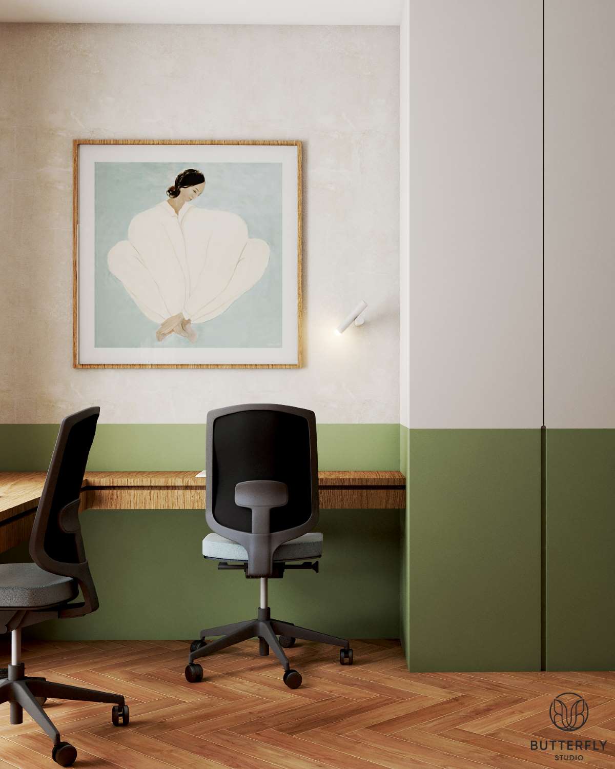 Butterfly Studio
