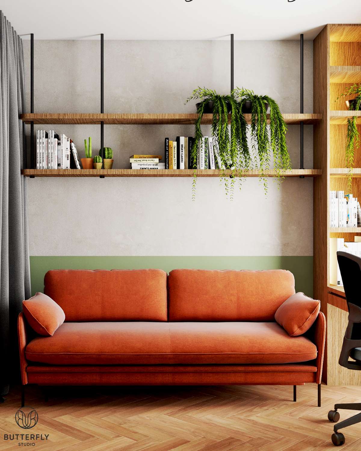 Butterfly Studio