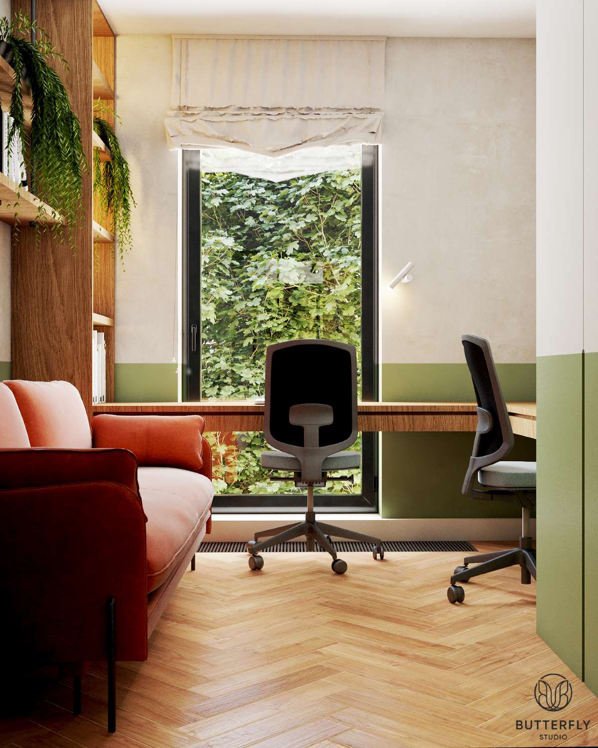 Butterfly Studio
