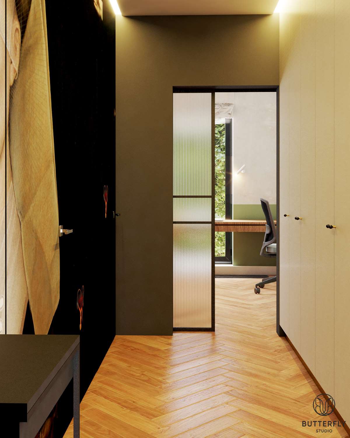 Butterfly Studio