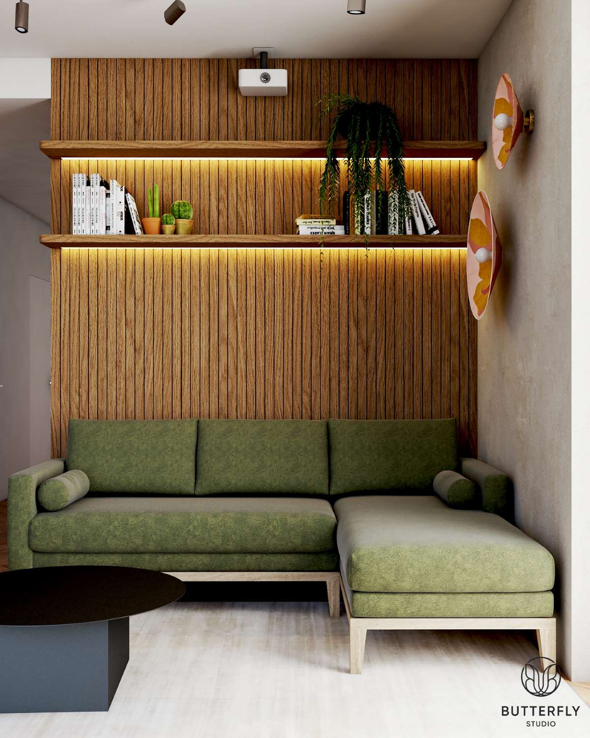 Butterfly Studio
