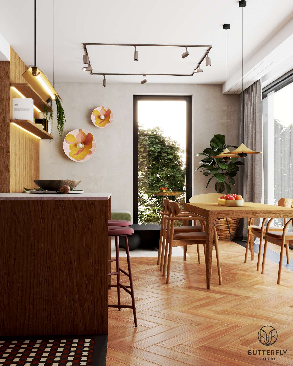 Butterfly Studio